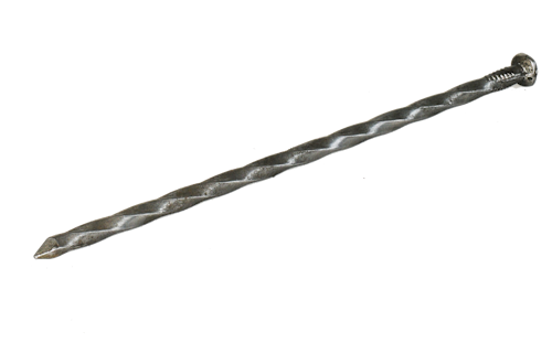 Spiral Spike for type 1 sub base 102032. Pack of 100.