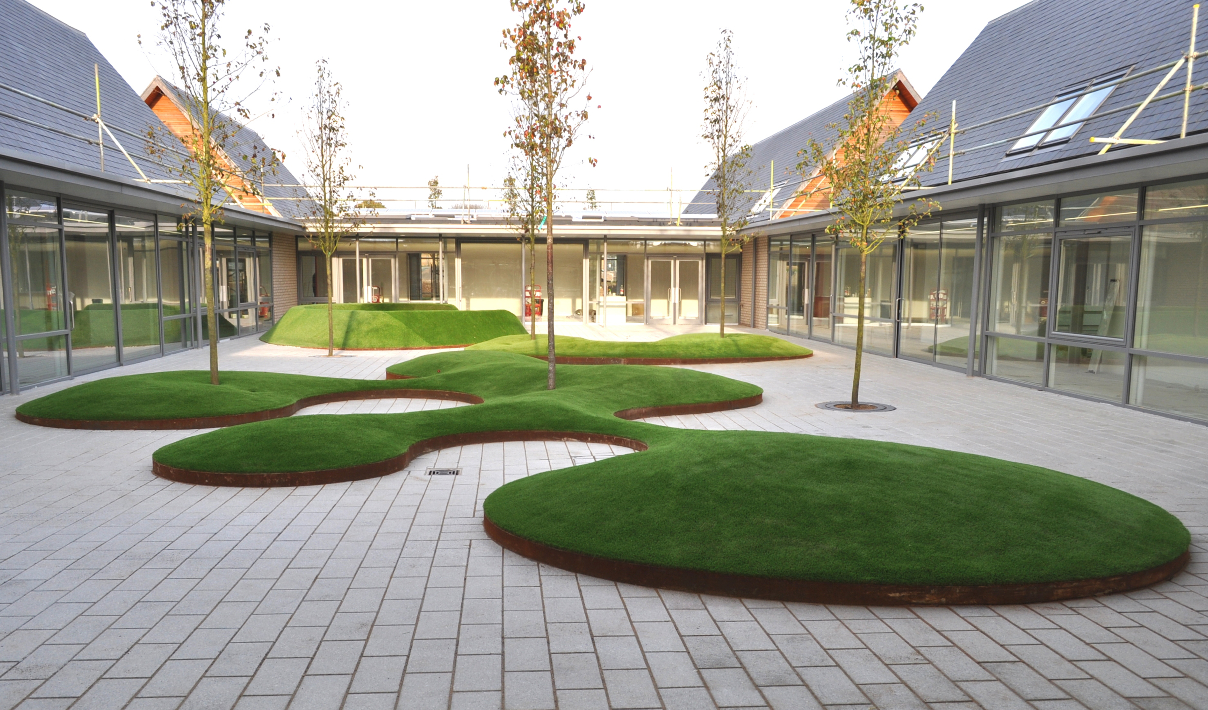 Landscape edging solutions to fit any project