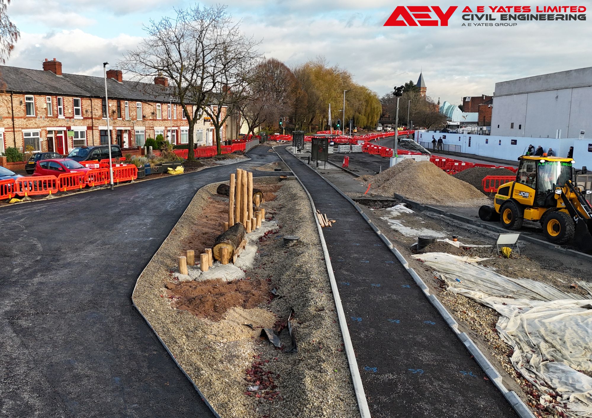 Kingsway, Stretford