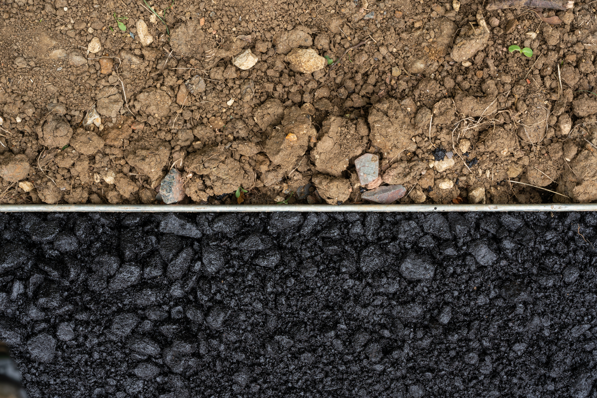 Testing the Strength of Bison Kerb in Harsh Conditions